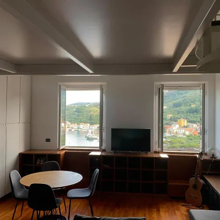 Loft Vista Mare Portovenere